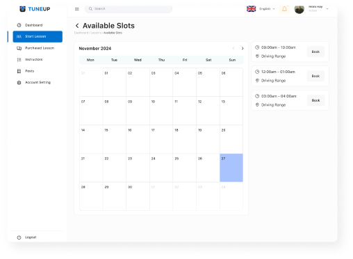 Effortless Scheduling